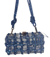 Load image into Gallery viewer, Glitz Clutch Diamond Lock