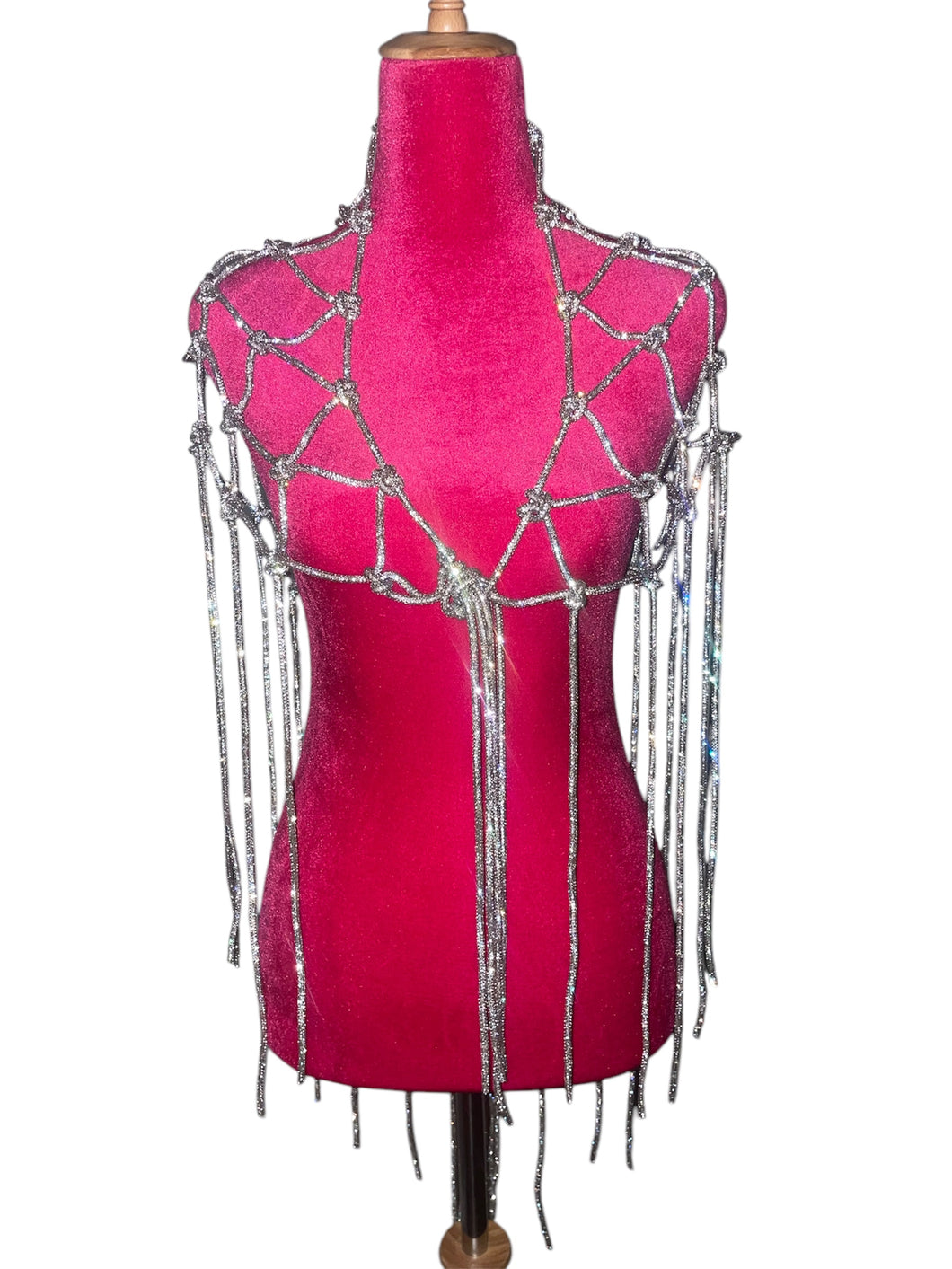Glitz Shawl