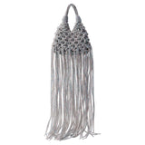 Glitz Starlight fringe Bag