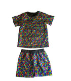 Girls Glitz Set- Multicolor