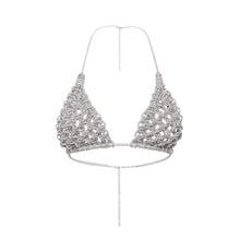 Load image into Gallery viewer, Starlight Glitz Bralette
