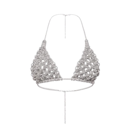 Starlight Glitz Bralette