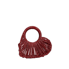 Load image into Gallery viewer, Glitz in Love bag
