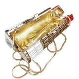Glitz Lipstick Clutch