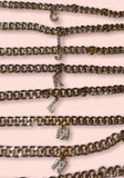 Initial Anklet
